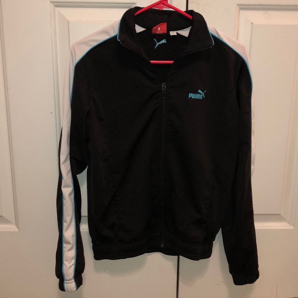 puma jacket